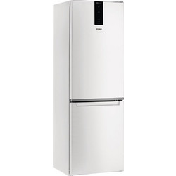 Whirlpool W7 821O W Ψυγειοκαταψύκτης 333lt Full No Frost Υ191.2xΠ59.6xΒ67.8cm Λευκός