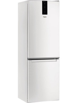 Whirlpool W7 821O W Ψυγειοκαταψύκτης 333lt Full No Frost Υ191.2xΠ59.6xΒ67.8cm Λευκός
