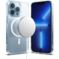 Ringke Fusion Back Cover Transparent (iPhone 13 Pro)