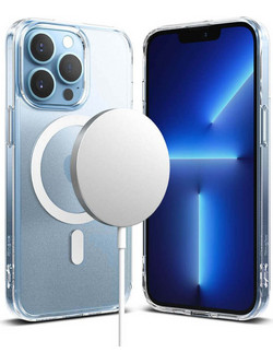 Ringke Fusion Back Cover Transparent (iPhone 13 Pro)