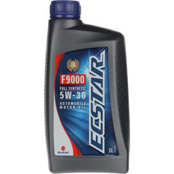 Suzuki Ecstar F9000 API SM Συνθετικό Λάδι Αυτοκινήτου 5W-30 1lt