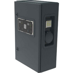 Legrand 058044 7,4kW Μονοφασικός Type 2+Schuko