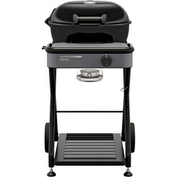 Outdoorchef Ambri 480 G Evo Ψησταριά Υγραερίου 5.8kW Επιφάνειας 45cm 18.128.66