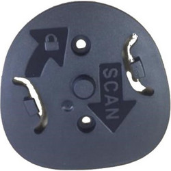 ZEBRA LOCKING MOUNT DS9308