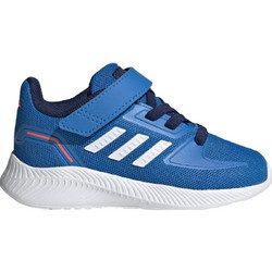 Adidas Runfalcon 2.0 Παιδικά Αθλητικά Παπούτσια για Τρέξιμο Μπλε GX3541