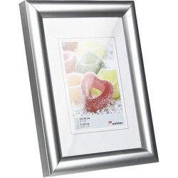 Walther Trendstyle Resin 10x15 silver