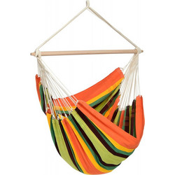 Αιώρα Kάθισμα Brasil Gigante 200x140cm Esmeralda