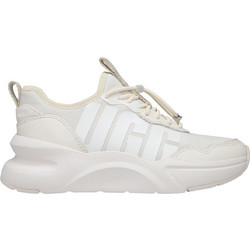 UGG Γυναικεία Sneakers Flatforms Λευκά 1114494-JWHT