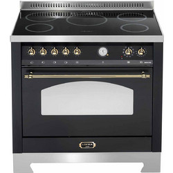 Lofra Dolcevita RNMG96MFT/5I Κουζίνα Ηλεκτρική 95lt με Επαγωγικές Εστίες 90cm