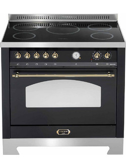 Lofra Dolcevita RNMG96MFT/5I Κουζίνα Ηλεκτρική 95lt με Επαγωγικές Εστίες 90cm