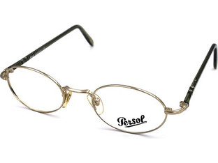 Persol PO2045V 515 Γυναικείος Σκελετός Γυαλιών Οράσεως Μεταλλικός Χρυσός