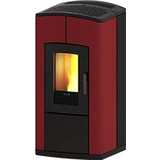 Ravelli Vela 9 Convection Σόμπα Pellet Αερόθερμη 9.1kW