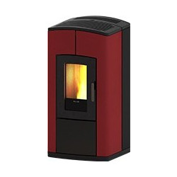 Ravelli Vela 9 Convection Σόμπα Pellet Αερόθερμη 9.1kW
