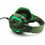 Komc G312 Gaming Headset Over Ear Camo Green