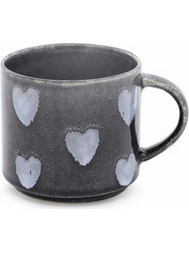 Κούπα Κεραμική Γκρι S&P 350ml Darling Muggies 854120 - Salt & Pepper - 854120