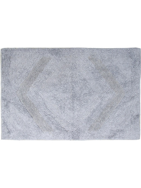 Πατάκι Μπάνιου 50Χ80 Cotton Palatex Terra - Grey