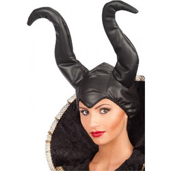 Καπέλο Maleficent Δερματίνo Deluxe