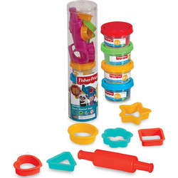 Fisher-Price Σετ Σωλήνας Πλαστελίνες