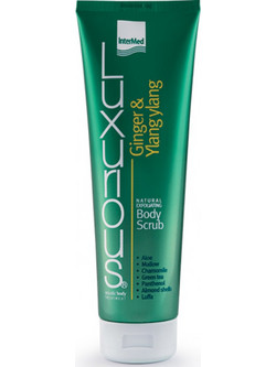 InterMed Luxurious Ginger & Ylang Ylang Scrub Σώματος 300ml