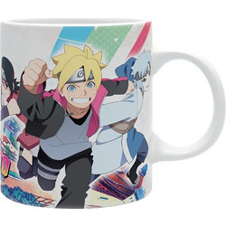 Abysse Corp Boruto Group Mug
