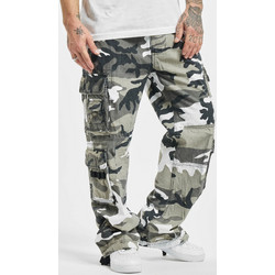 Brandit Ανδρικό Παντελόνι Cargo Joggers Κανονική Εφαρμογή 1003