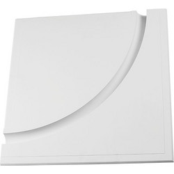 ΧΩΝΕΥΤΟ TRIMLESS ΤΕΤΑΡΤΗΜΟΡΙΟ ANDIE 62x62cm N. G8019W