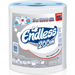 Ρολό Κουζίνας 182 μέτρων 2 Kg PtP Extra απορροφητικό και ανθεκτικό ENDLESS Σετ 6 c420178