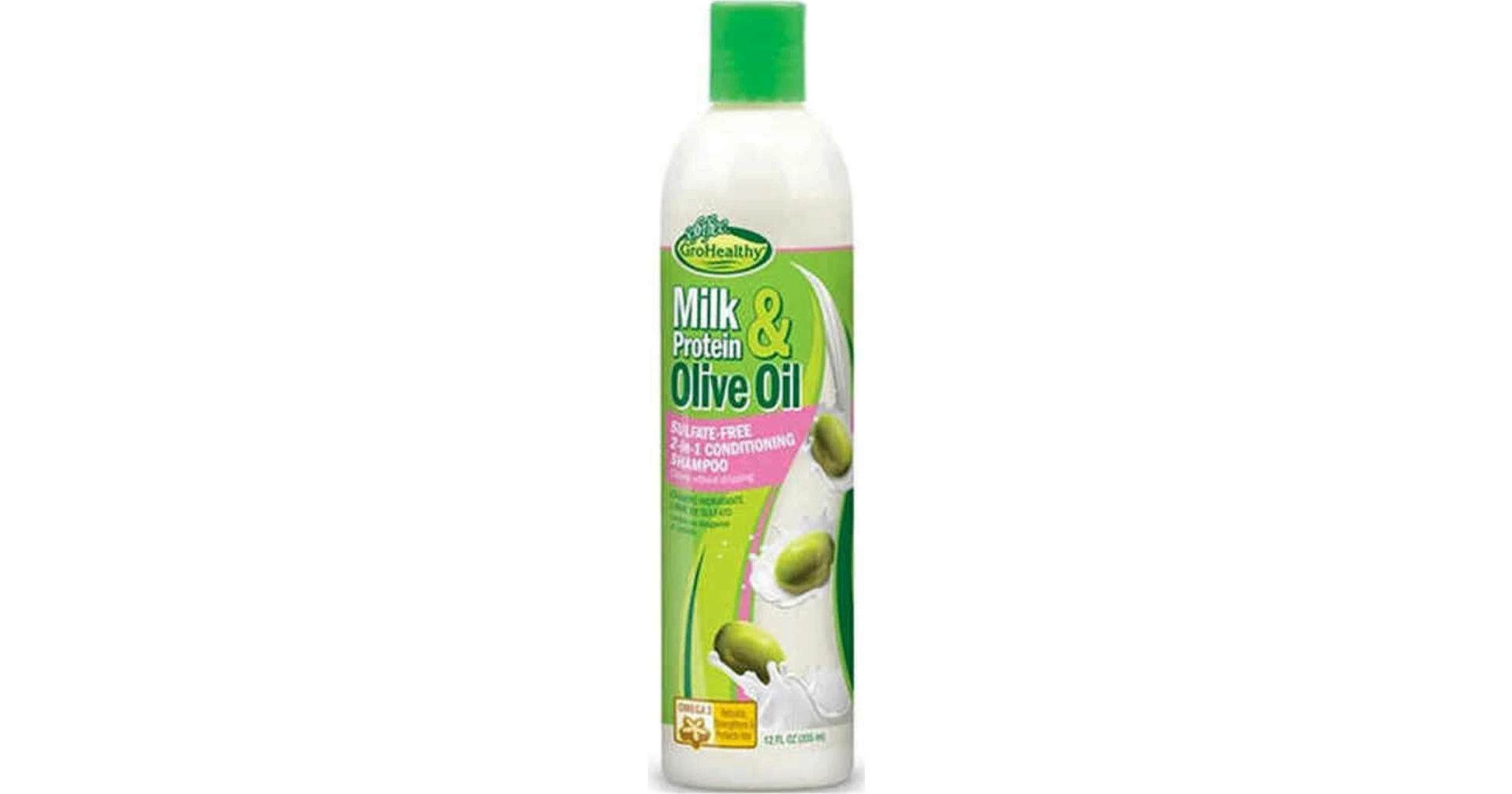 Sofn'free Milk Proteins & Olive Oil Σαμπουάν & Conditioner 355ml