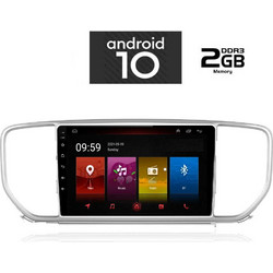 Digital IQ IQ-AN X4829_GPS Ηχοσύστημα Αυτοκινήτου με Οθόνη Αφής USB Bluetooth & GPS