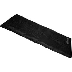 Campus Simple Sleeping Bag Μονό Καλοκαιρινό Μαύρο 210-3876