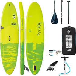 Aquatone 10'6" Φουσκωτή Σανίδα SUP All Round 320cm