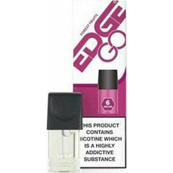 Edge Go Vaping Forest Fruits 18mg 1.5ml 2 τμχ
