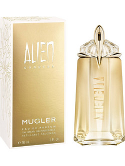 Mugler Alien Goddess Eau de Parfum Refillable 30ml