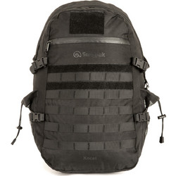 Snugpak Xocet Στρατιωτικό Σακίδιο 35lt Μαύρο
