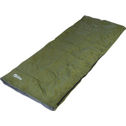 Panda Outdoor Basic Sleeping Bag Μονό 2 Εποχών Χακί 12309