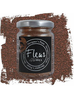 Fleur Glitter Coffee 90gr