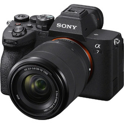 Sony α7 IV Mirrorless Φωτογραφική Μηχανή Full Frame + Kit 28-70mm f/3.5-5.6