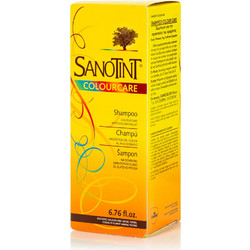 Sanotint Color Care Σαμπουάν για Προστασία Χρώματος για Βαμμένα Μαλλιά 200ml