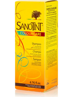 Sanotint Color Care Σαμπουάν για Προστασία Χρώματος για Βαμμένα Μαλλιά 200ml