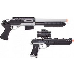 Crosman Ghost Eraser Kit Αεροβόλo Πιστόλι Eλατηρίου BBs 6mm
