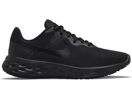 Nike Revolution 6 Next Nature Γυναικεία Αθλητικά Παπούτσια για Τρέξιμο Μαύρα DC3729-001