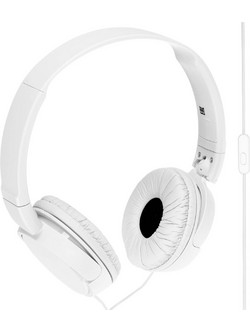 Sony MDR-ZX110AP Ενσύρματα Ακουστικά On Ear Λευκά
