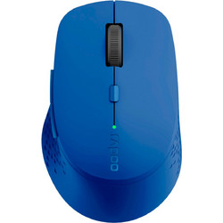 Rapoo M300 Ασύρματο Bluetooth Ποντίκι Blue