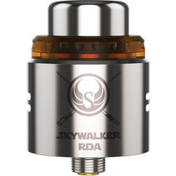 UD Skywalker RDA Atomizer 24mm Stainlaess Steel