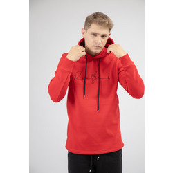 Vortex Ανδρικό Φούτερ 06-524 Red