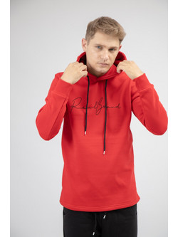 Vortex Ανδρικό Φούτερ 06-524 Red
