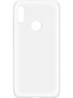 Διάφανη θήκη HUAWEI Y6s