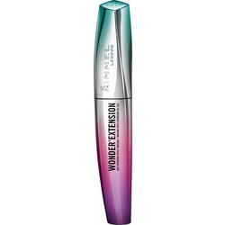 Rimmel Wonder' Extension 001 Very Black Mascara για Μήκος 11ml