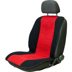 Race Axion Πλατοκαθίσματα Set Black / Red 2τμχ 1003-RX