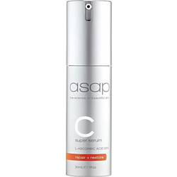 Asap C Super Αντιγηραντικό Serum Προσώπου 30ml